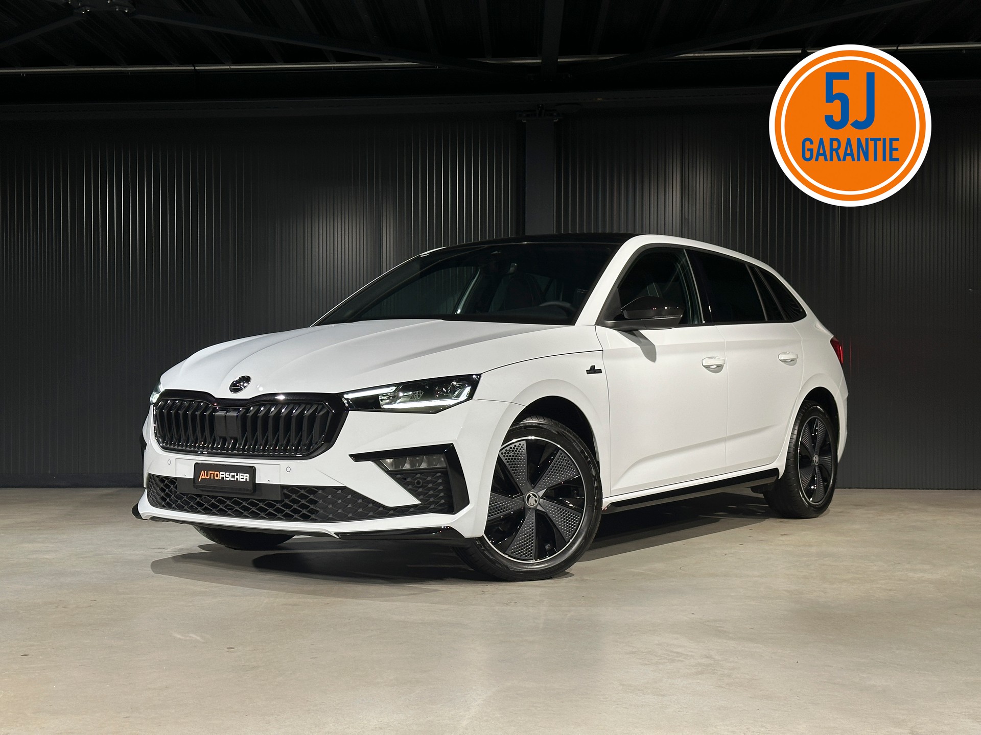 SKODA Scala 1.5 TSI Monte Carlo DSG-image-1