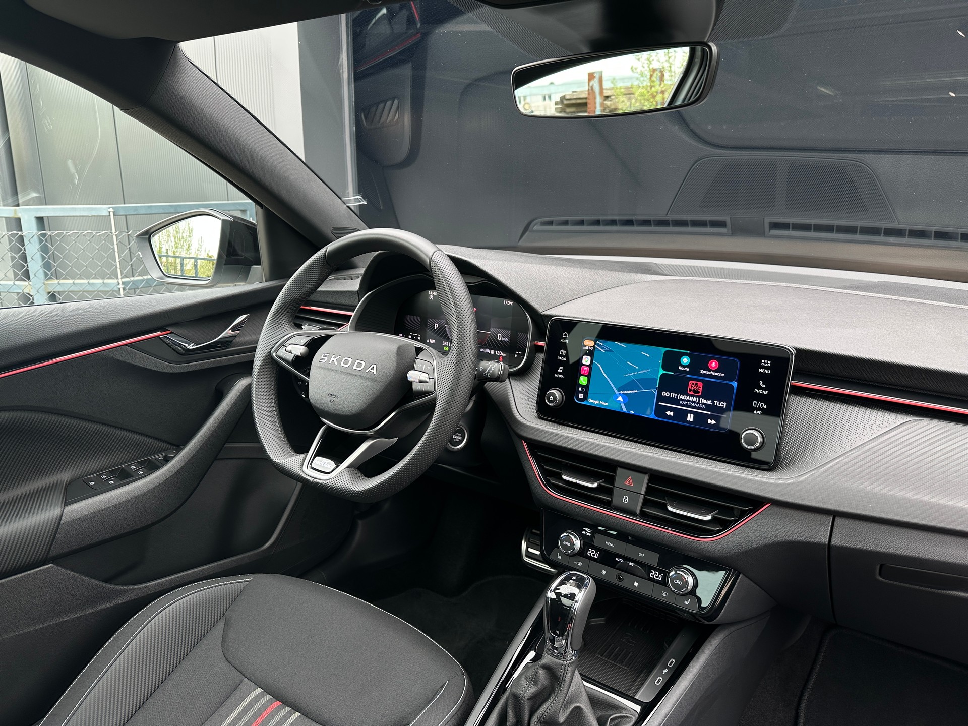 SKODA Scala 1.5 TSI Monte Carlo DSG-image-14