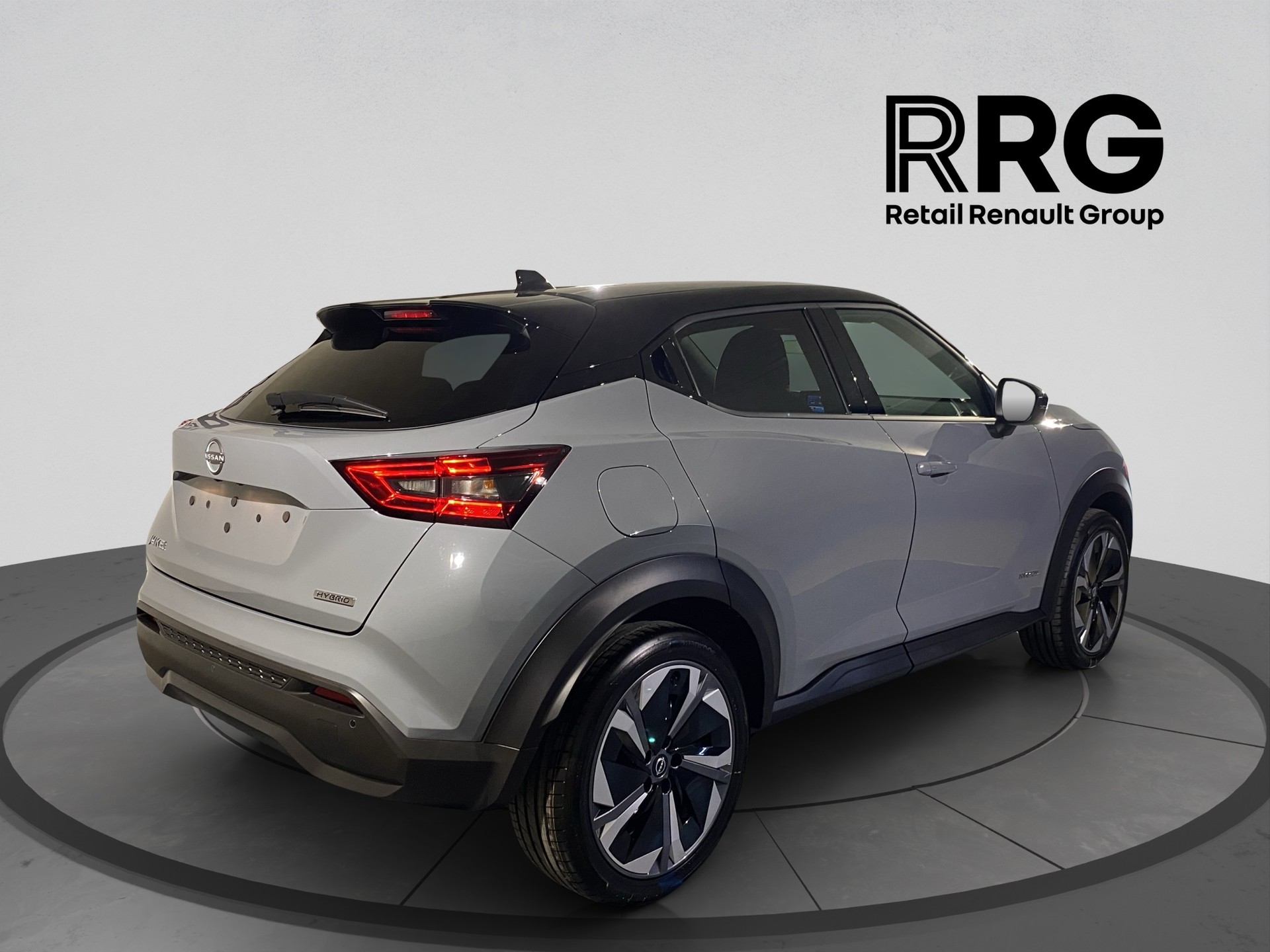 NISSAN Juke 1.6 FHEV Tekna leasing sans apport 60 mois 10 000 kms dés 481 chf/ mois-image-2