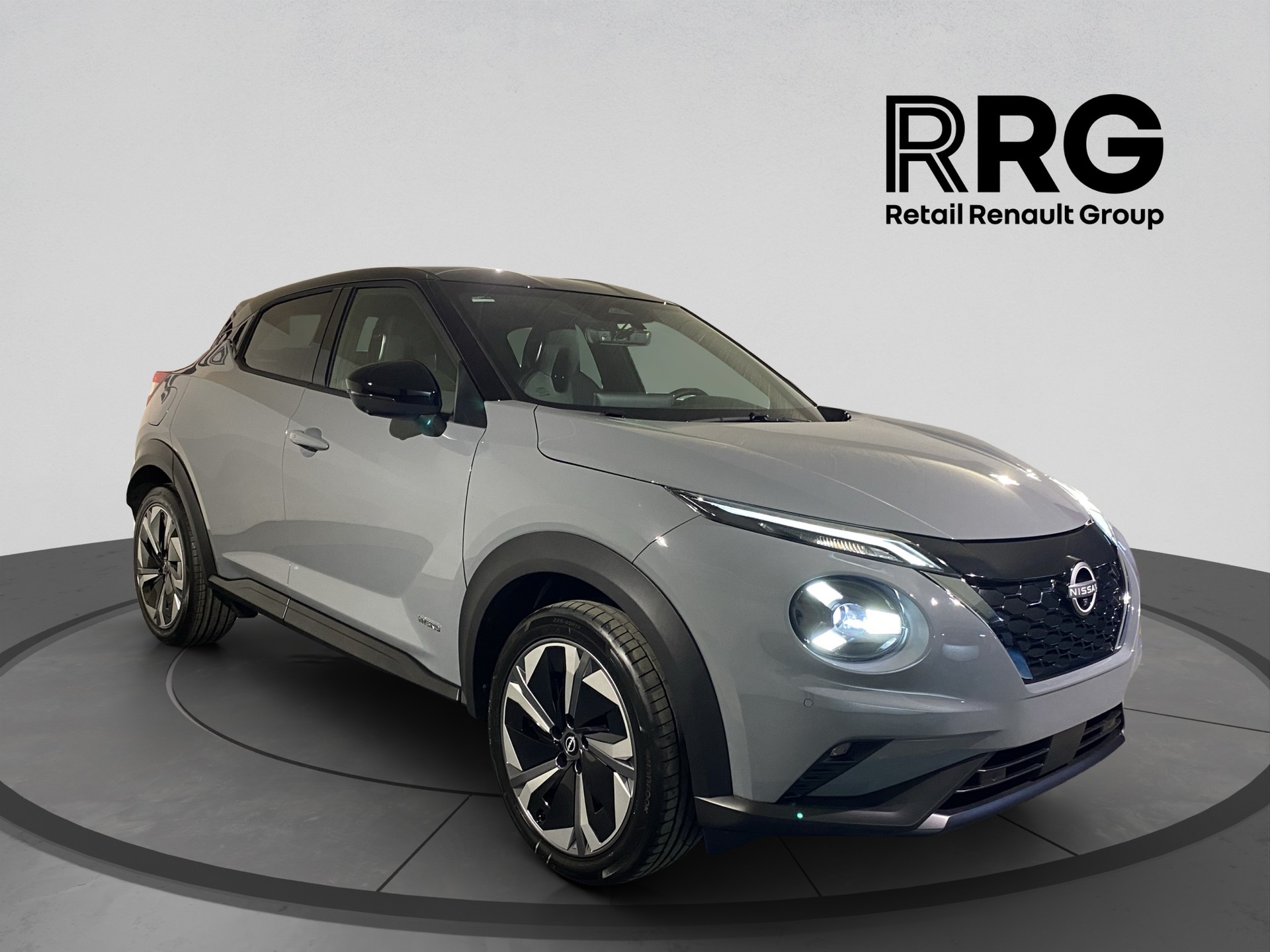 NISSAN Juke 1.6 FHEV Tekna leasing sans apport 60 mois 10 000 kms dés 481 chf/ mois-image-0