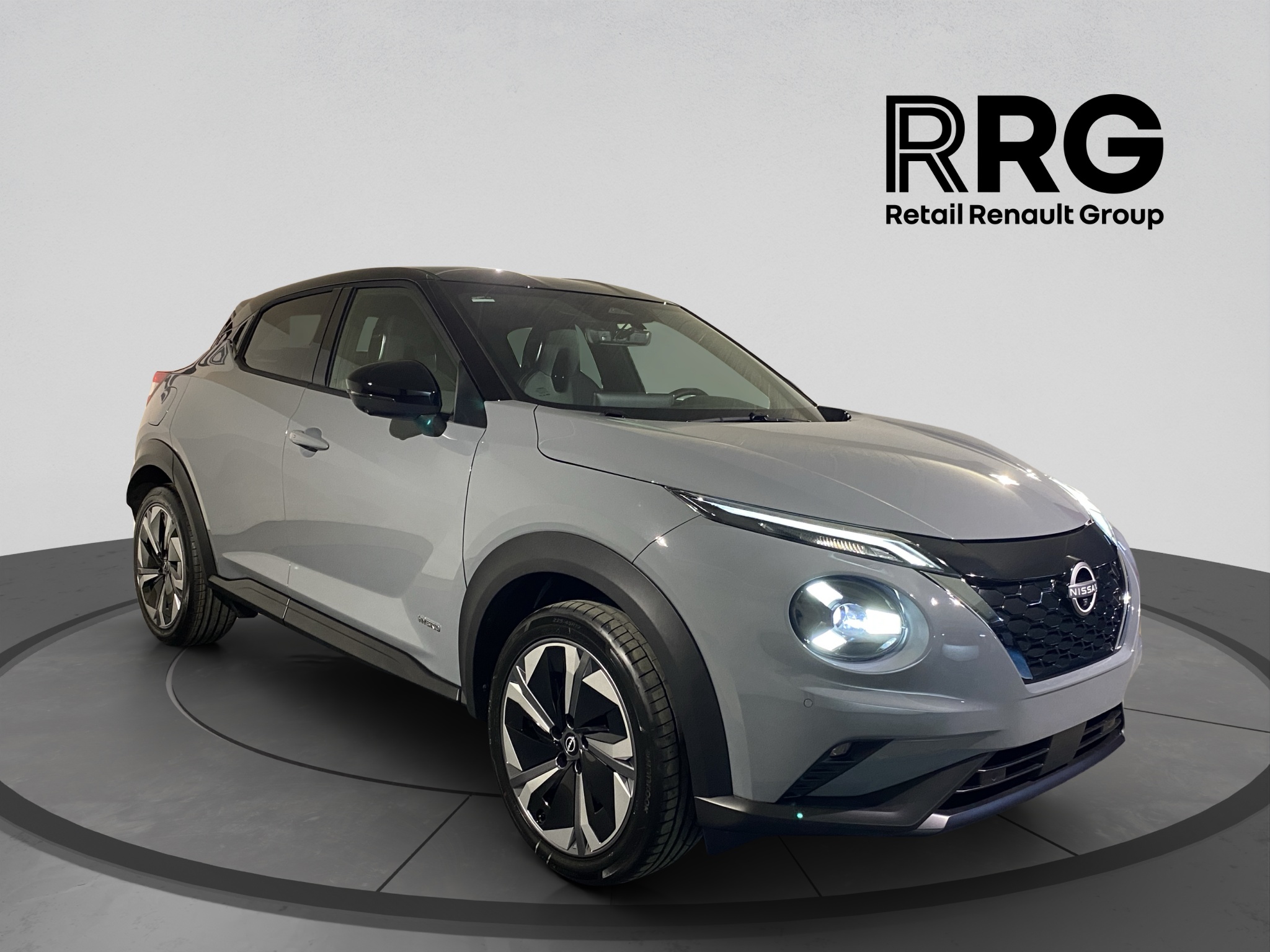 NISSAN Juke 1.6 FHEV Tekna leasing sans apport 60 mois 10 000 kms dés 481 chf/ mois — slika 1