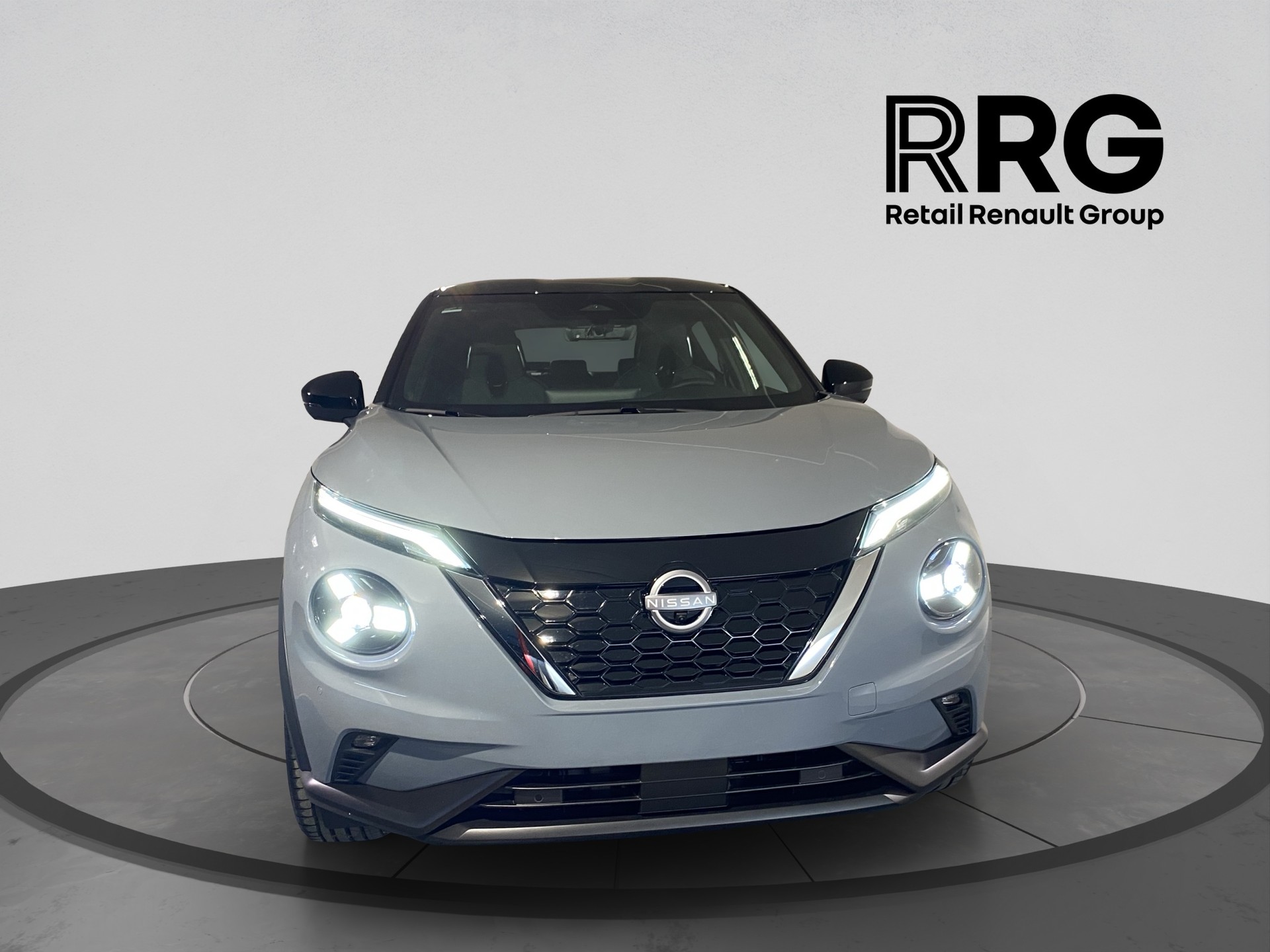 NISSAN Juke 1.6 FHEV Tekna leasing sans apport 60 mois 10 000 kms dés 481 chf/ mois-image-4
