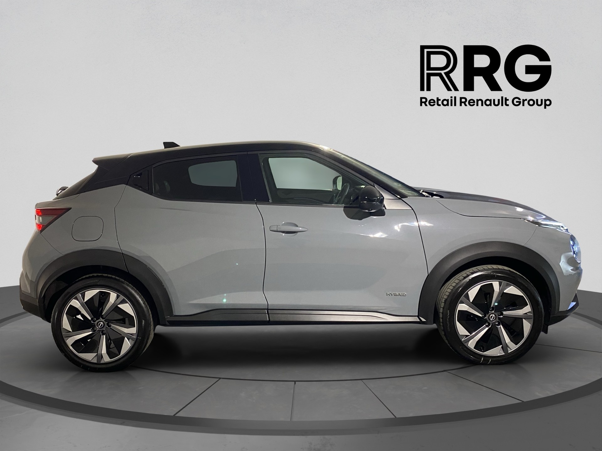 NISSAN Juke 1.6 FHEV Tekna leasing sans apport 60 mois 10 000 kms dés 481 chf/ mois-image-1