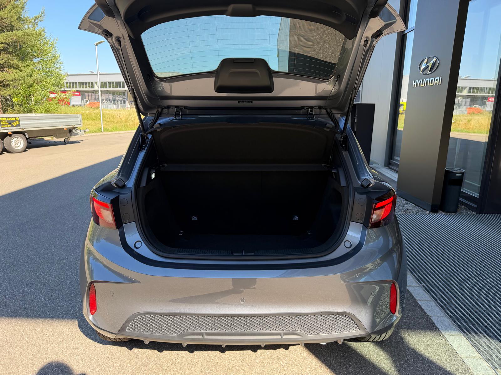 MG 3 1.5 Hybrid Luxury Aut.-image-9