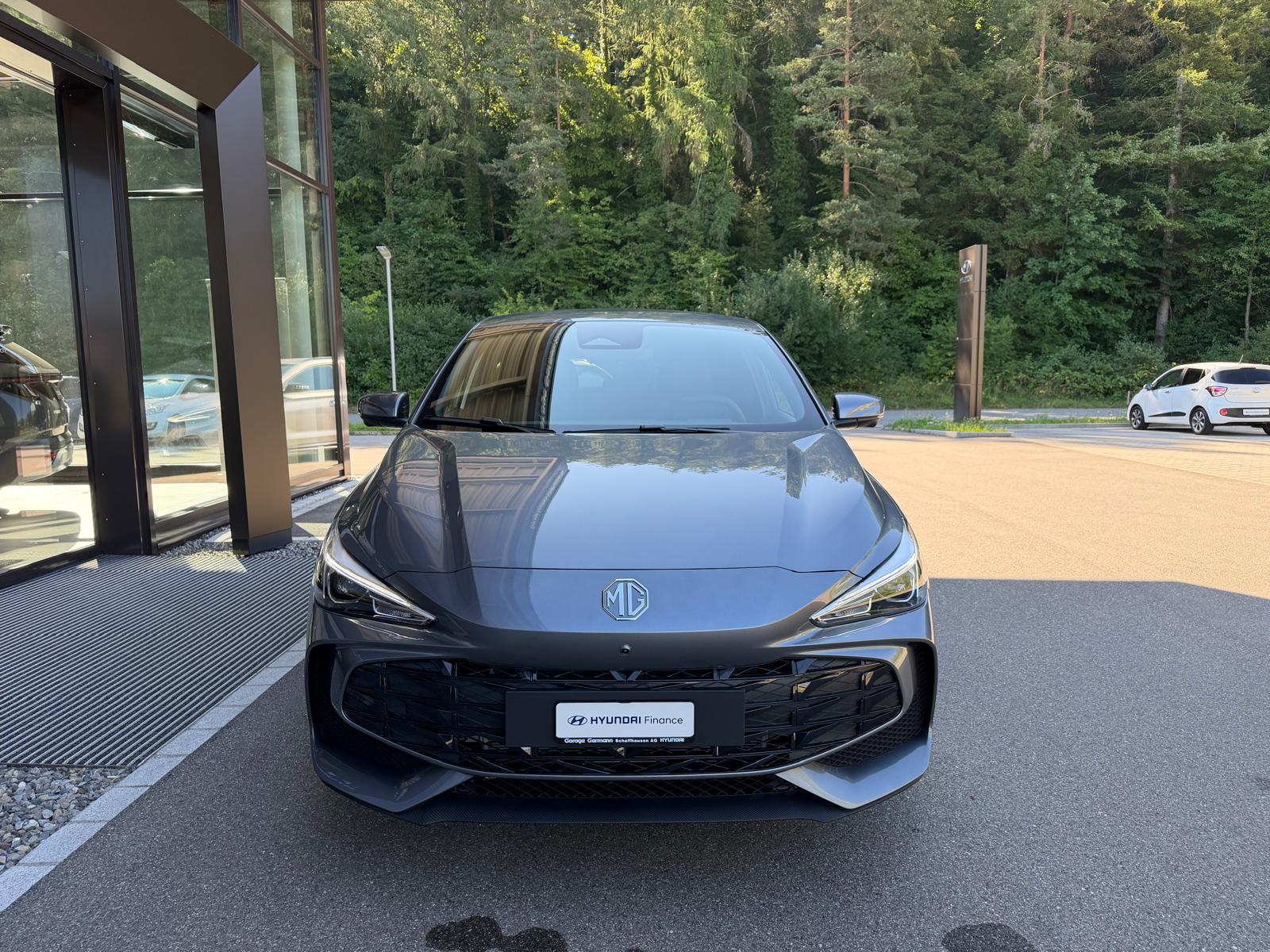 MG 3 1.5 Hybrid Luxury Aut.-image-2
