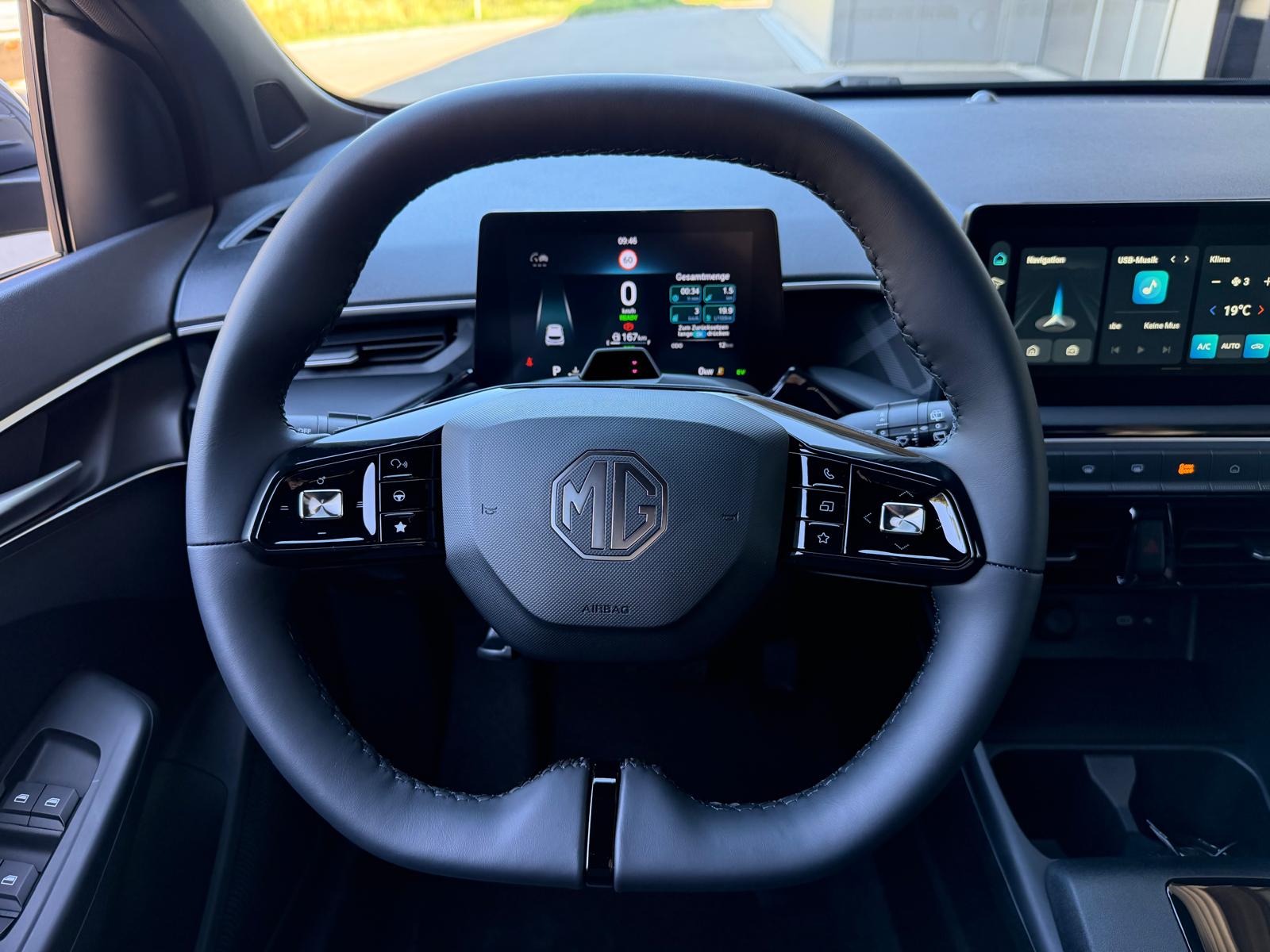 MG 3 1.5 Hybrid Luxury Aut.-image-13