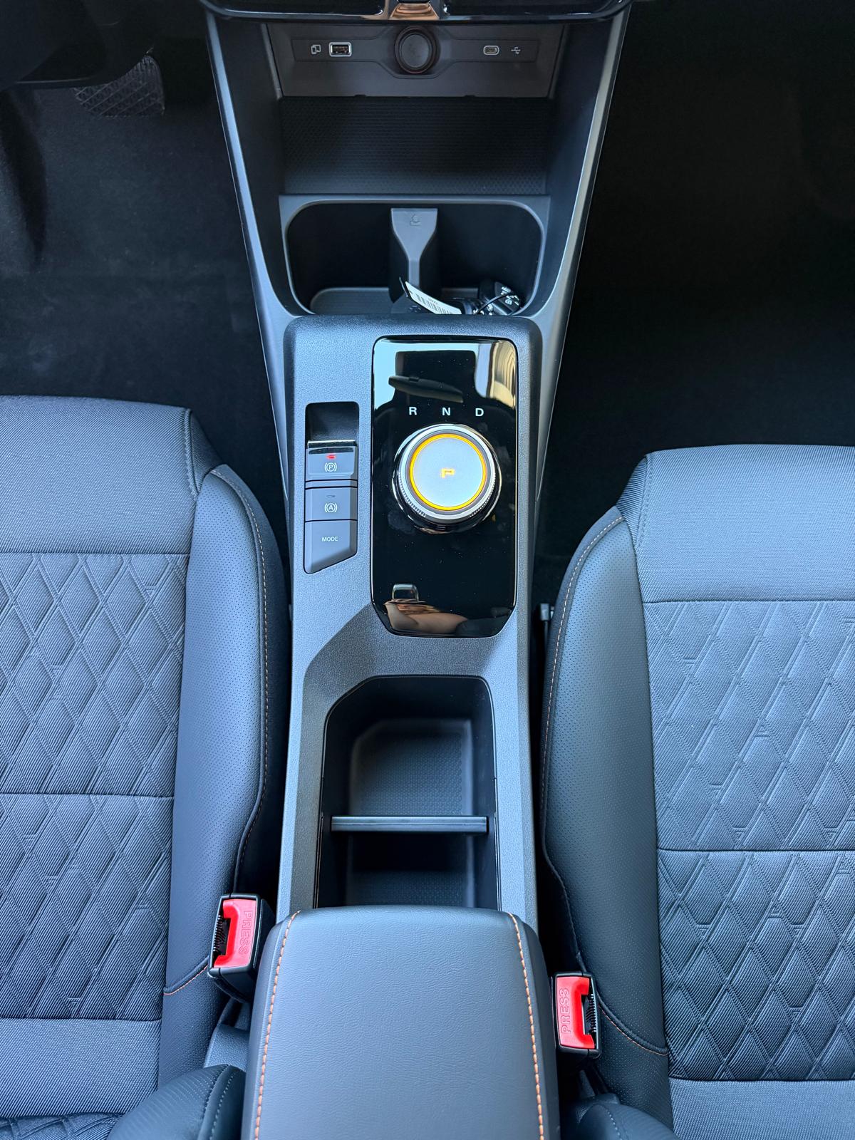 MG 3 1.5 Hybrid Luxury Aut.-image-14