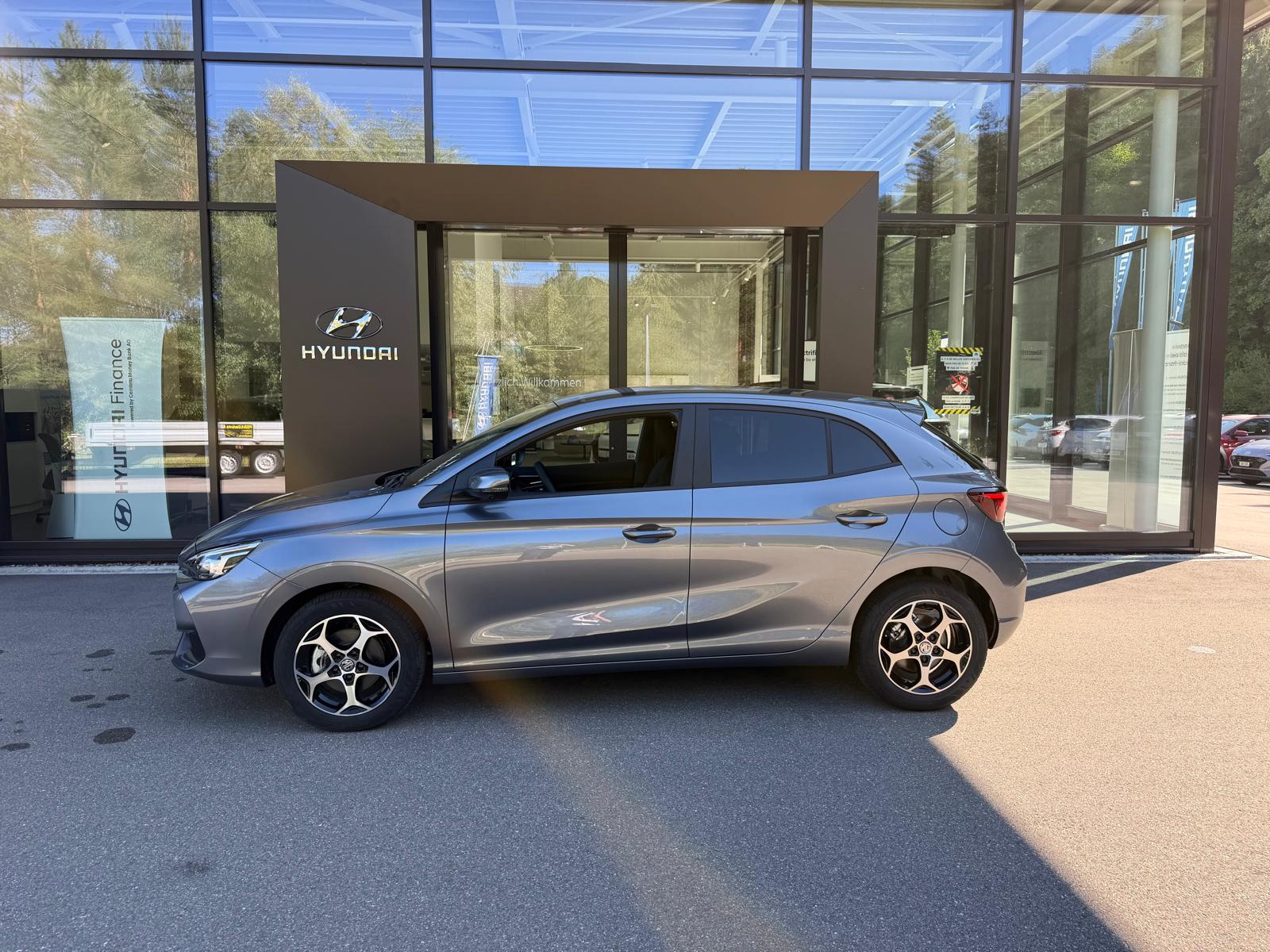 MG 3 1.5 Hybrid Luxury Aut.-image-4