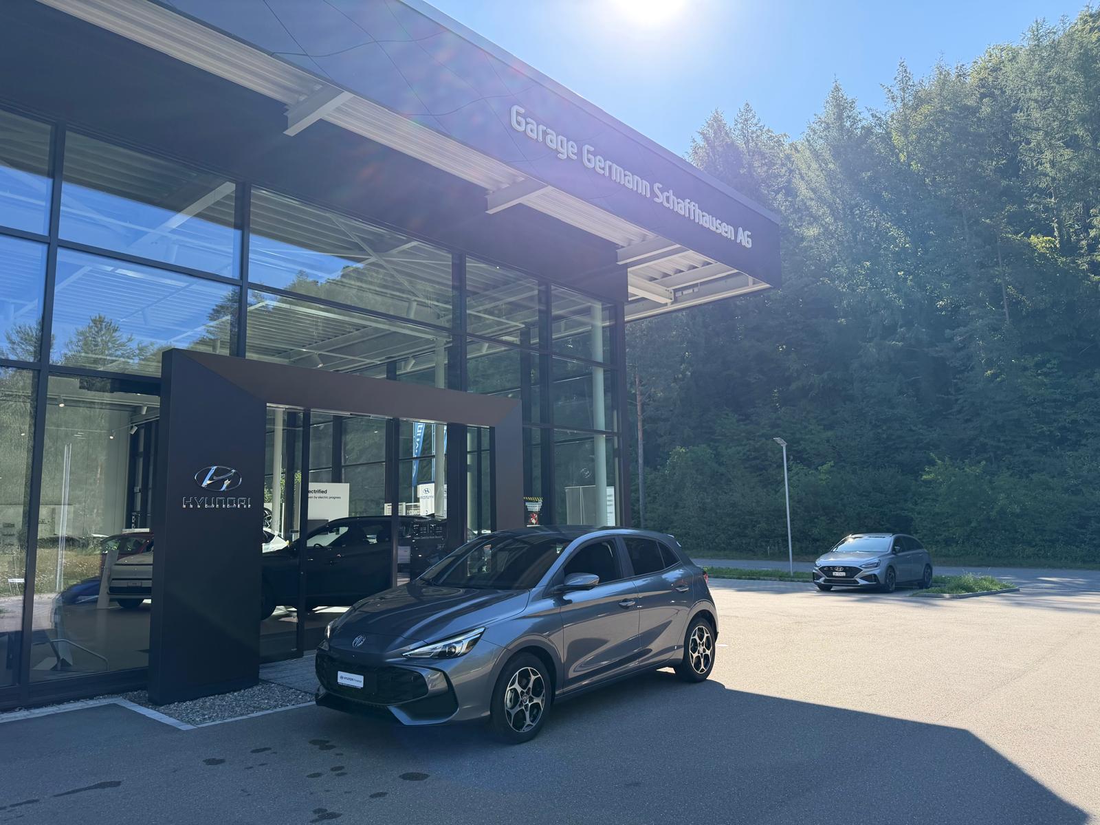 MG 3 1.5 Hybrid Luxury Aut.-image-0