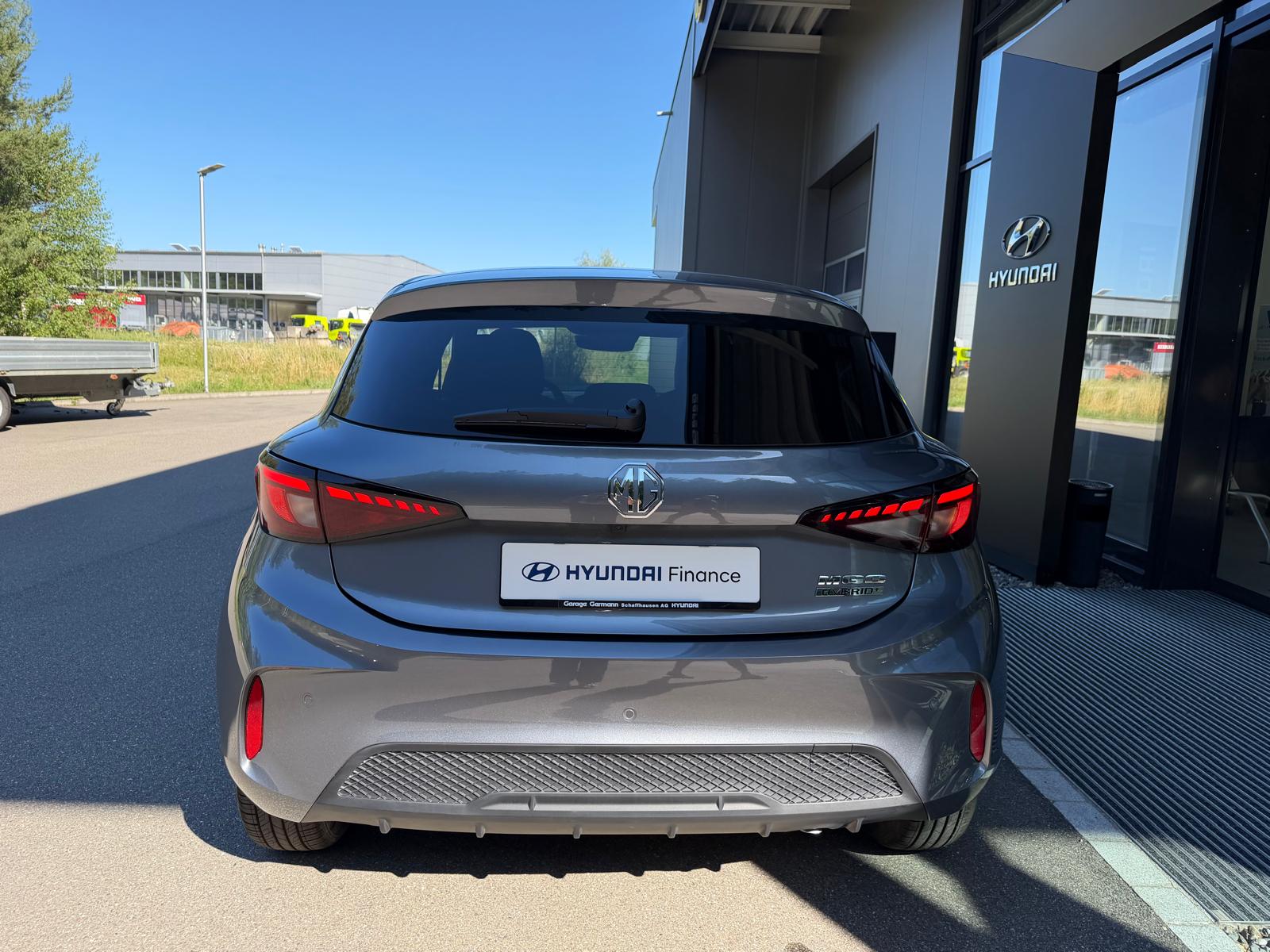 MG 3 1.5 Hybrid Luxury Aut.-image-7