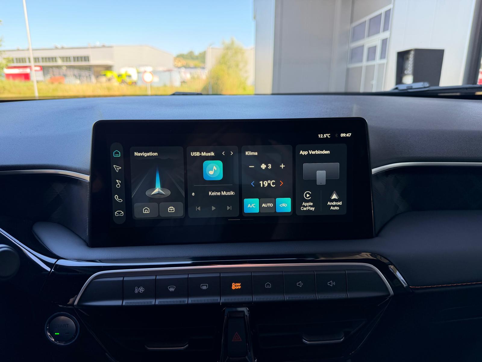 MG 3 1.5 Hybrid Luxury Aut.-image-17