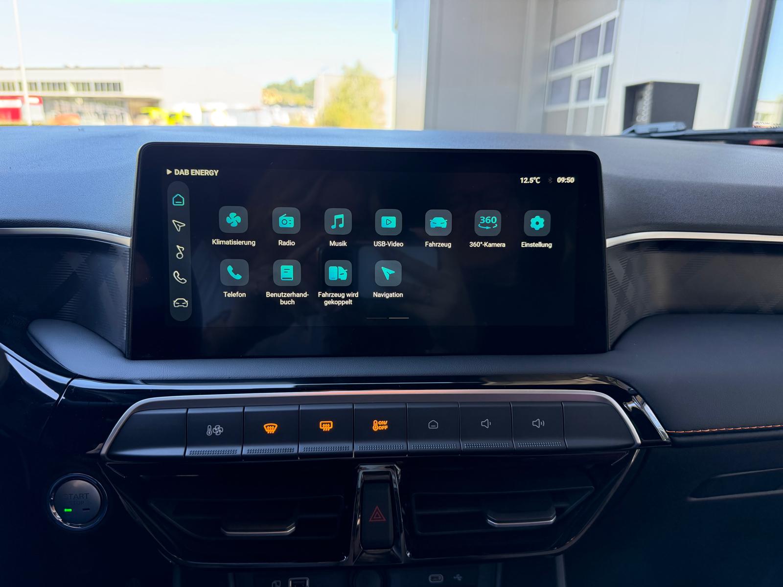 MG 3 1.5 Hybrid Luxury Aut.-image-15