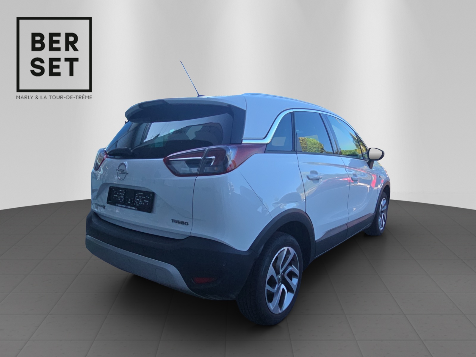 OPEL Crossland X 1.2 T 130 Excellence S/S-image-4