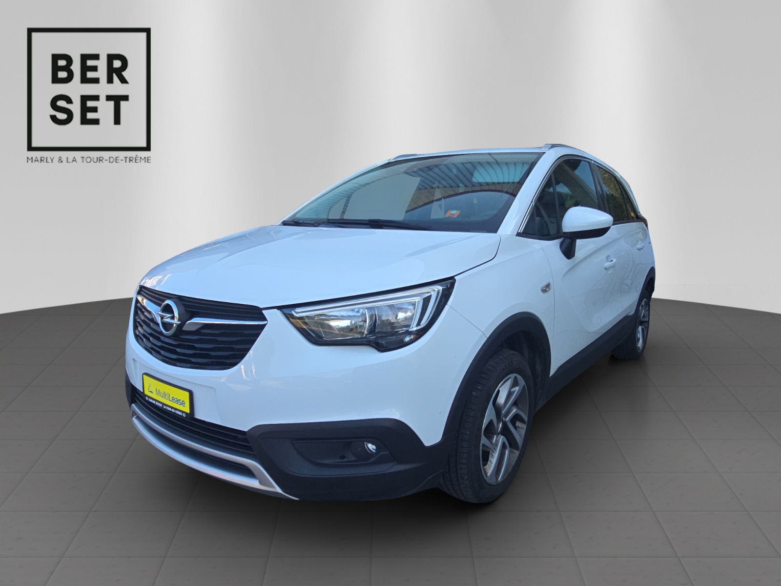 OPEL Crossland X 1.2 T 130 Excellence S/S-image-0
