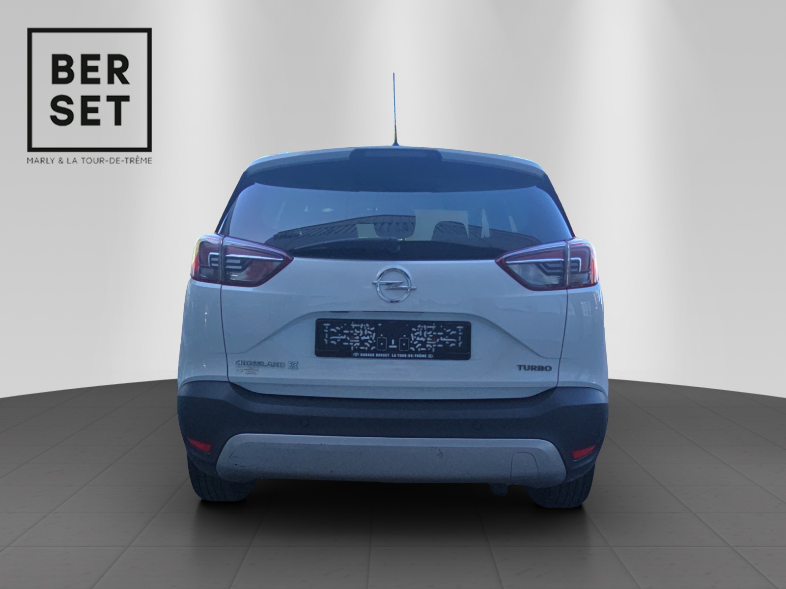 OPEL Crossland X 1.2 T 130 Excellence S/S-image-3