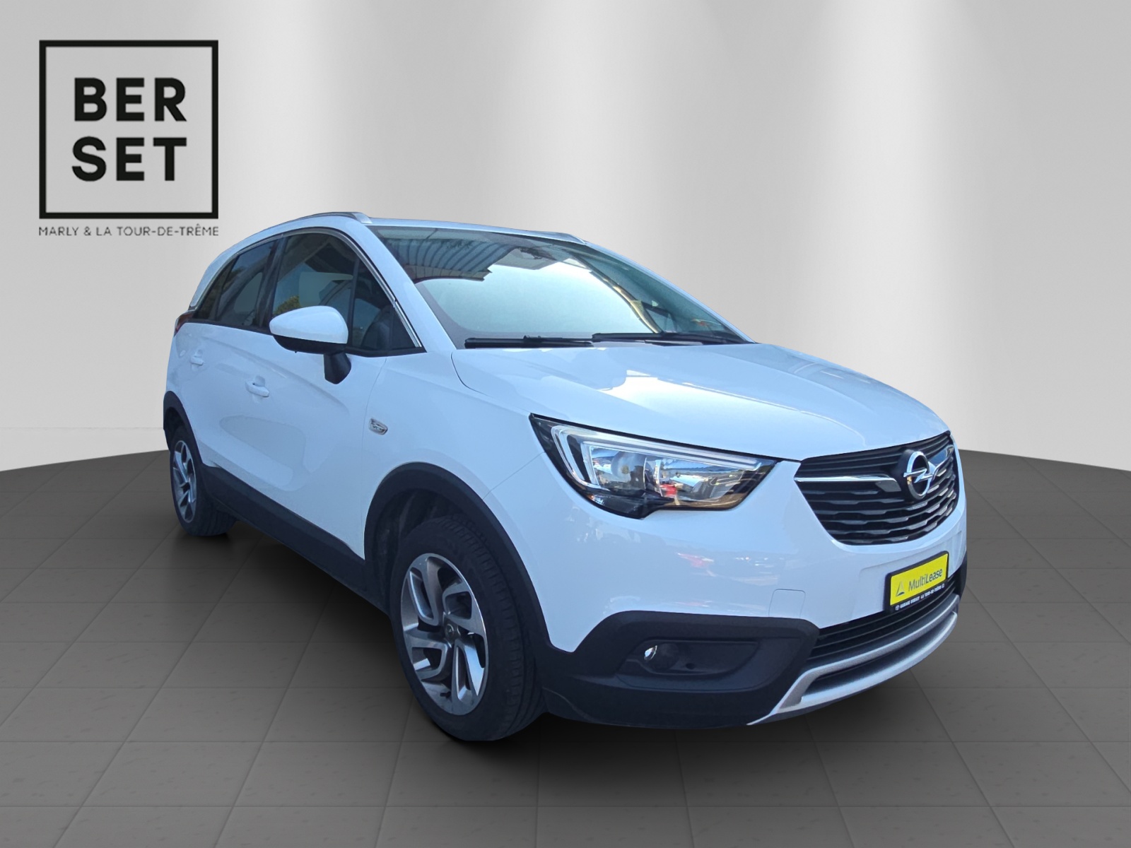 OPEL Crossland X 1.2 T 130 Excellence S/S-image-6