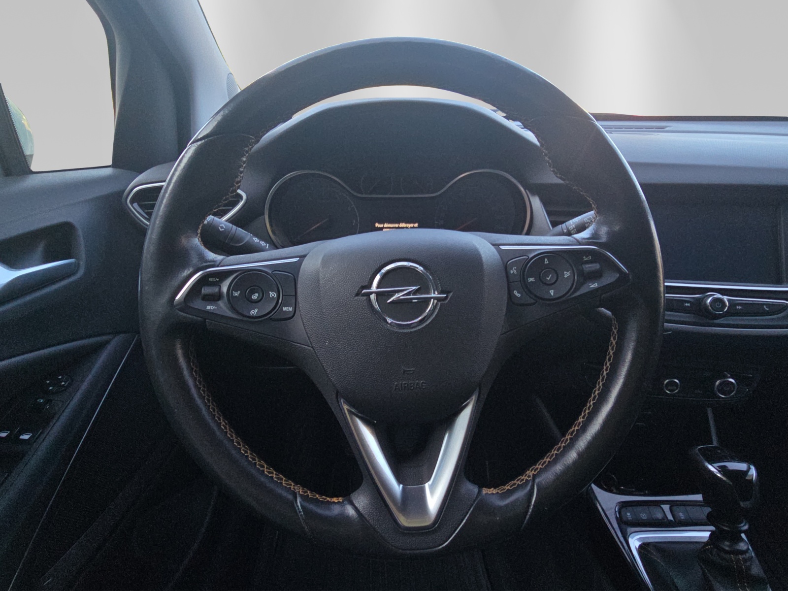 OPEL Crossland X 1.2 T 130 Excellence S/S-image-8
