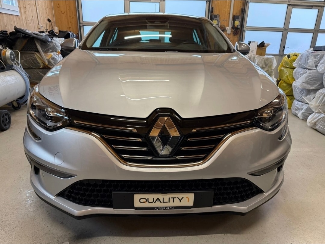 RENAULT Mégane 1.3 16V Turbo GT Line EDC-showroom-element-1