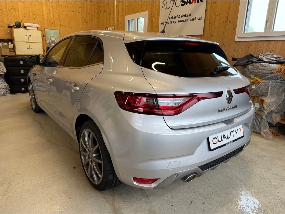 RENAULT Mégane 1.3 16V Turbo GT Line EDC-image-5