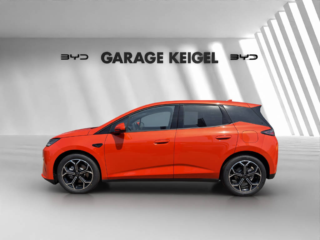 BYD Dolphin G DM-i Comfort-image-1