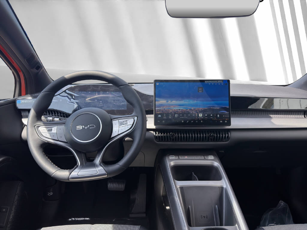 BYD Dolphin G DM-i Comfort-image-4