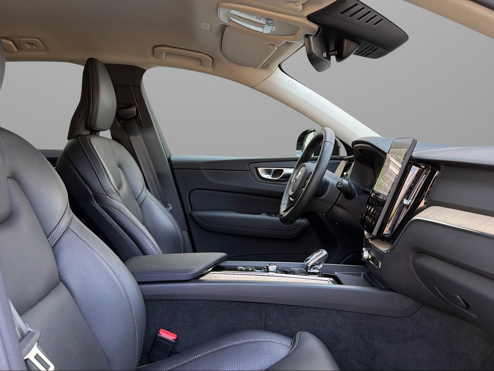 VOLVO XC60 T6 eAWD PluginHybrid Plus Dark Geartronic-image-9