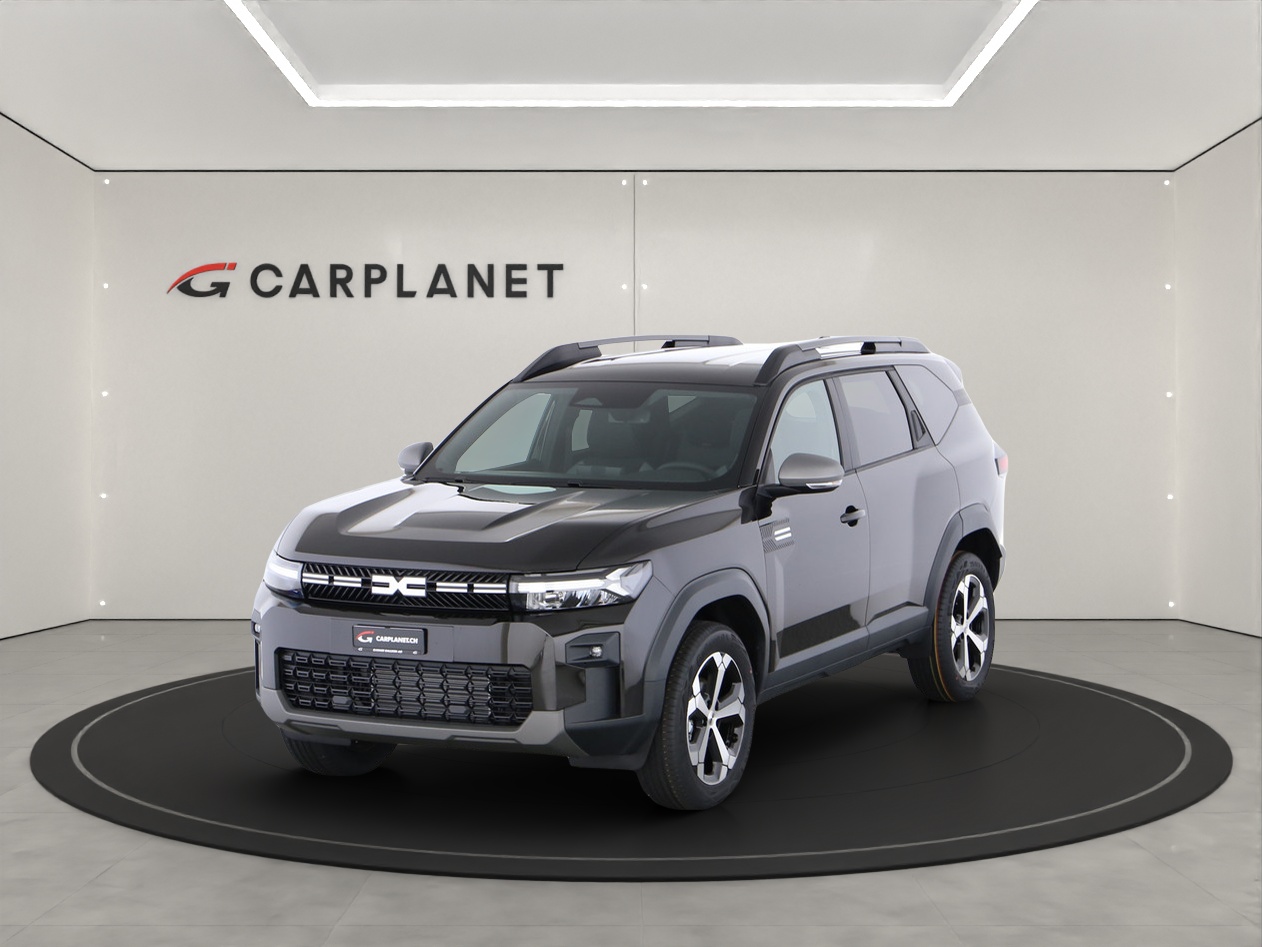 DACIA Bigster 1.8 Hybrid Journey-image-0