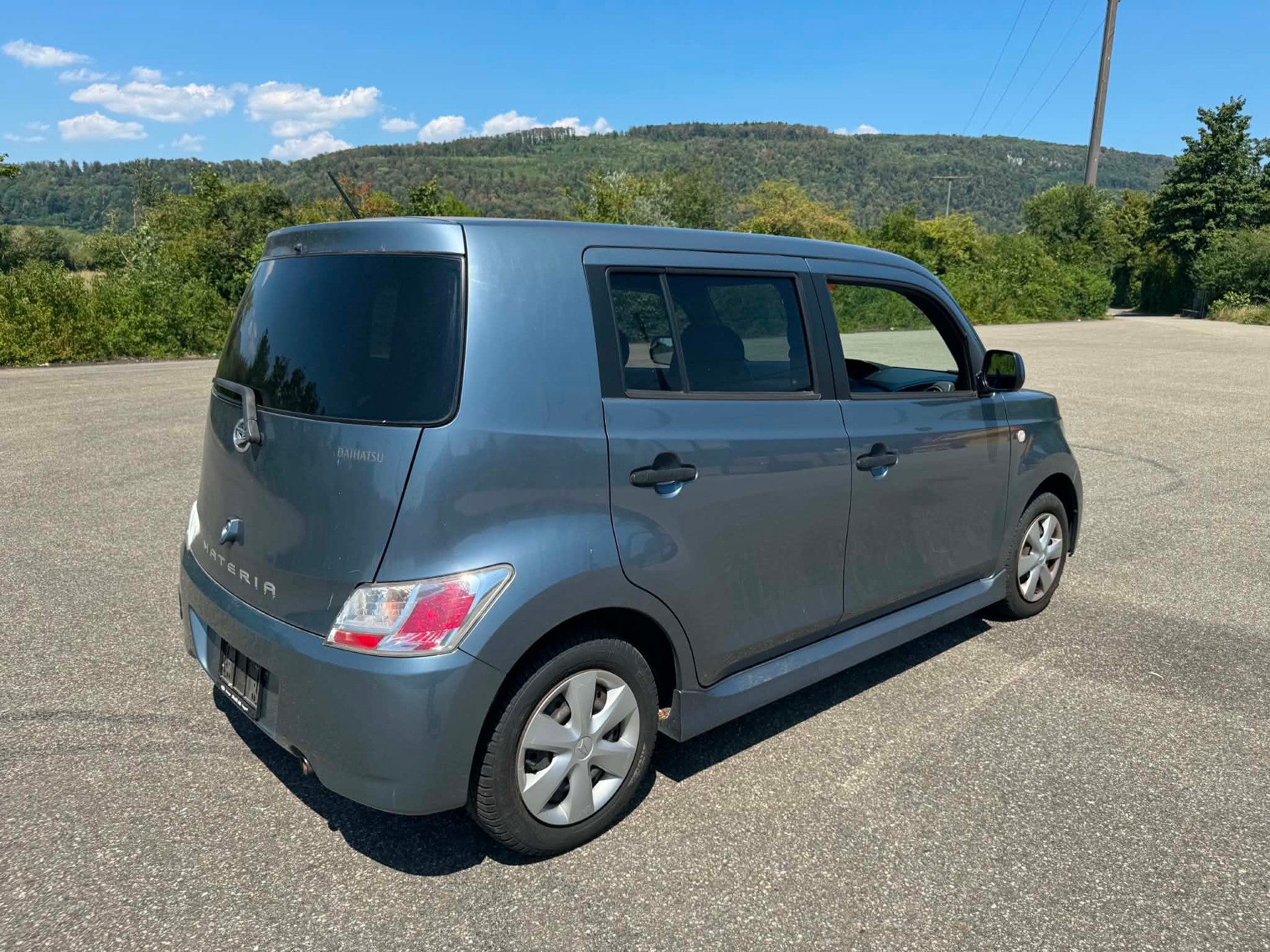 DAIHATSU Materia 1.3-image-6