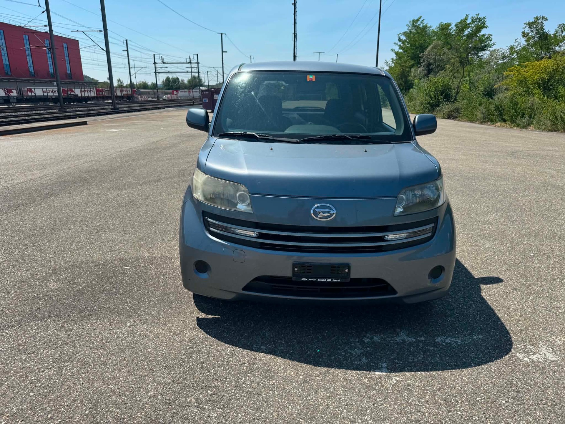 DAIHATSU Materia 1.3-image-11