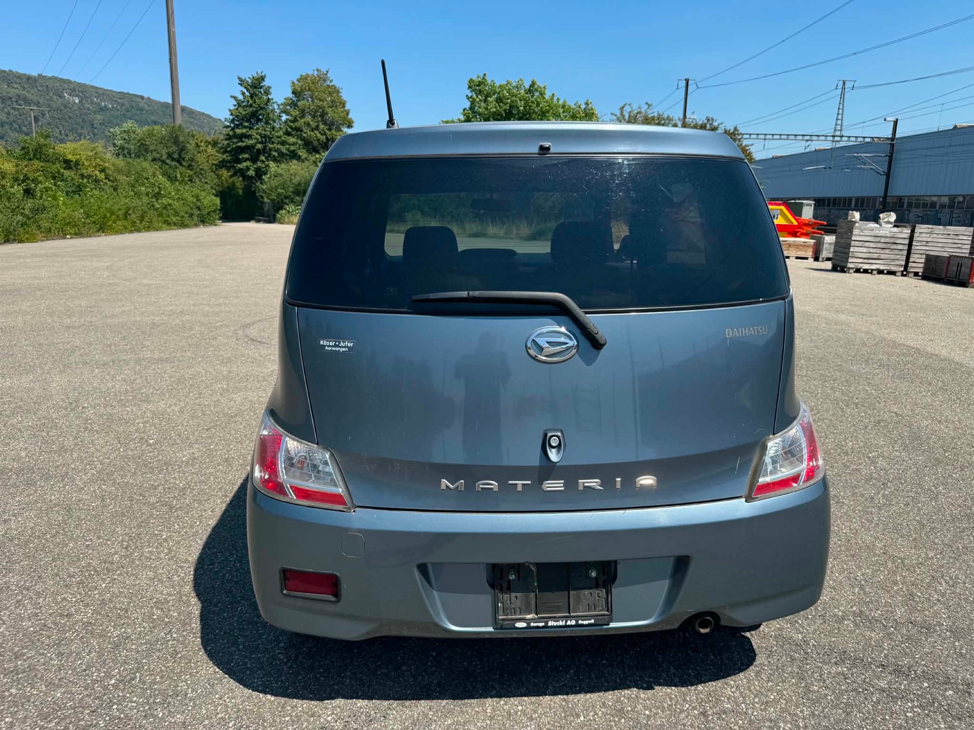 DAIHATSU Materia 1.3-image-10