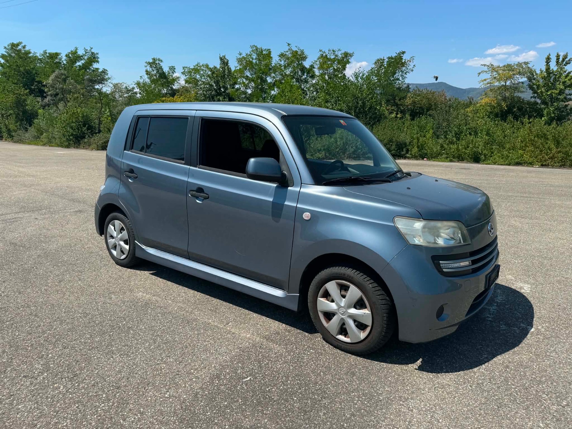 DAIHATSU Materia 1.3-image-0
