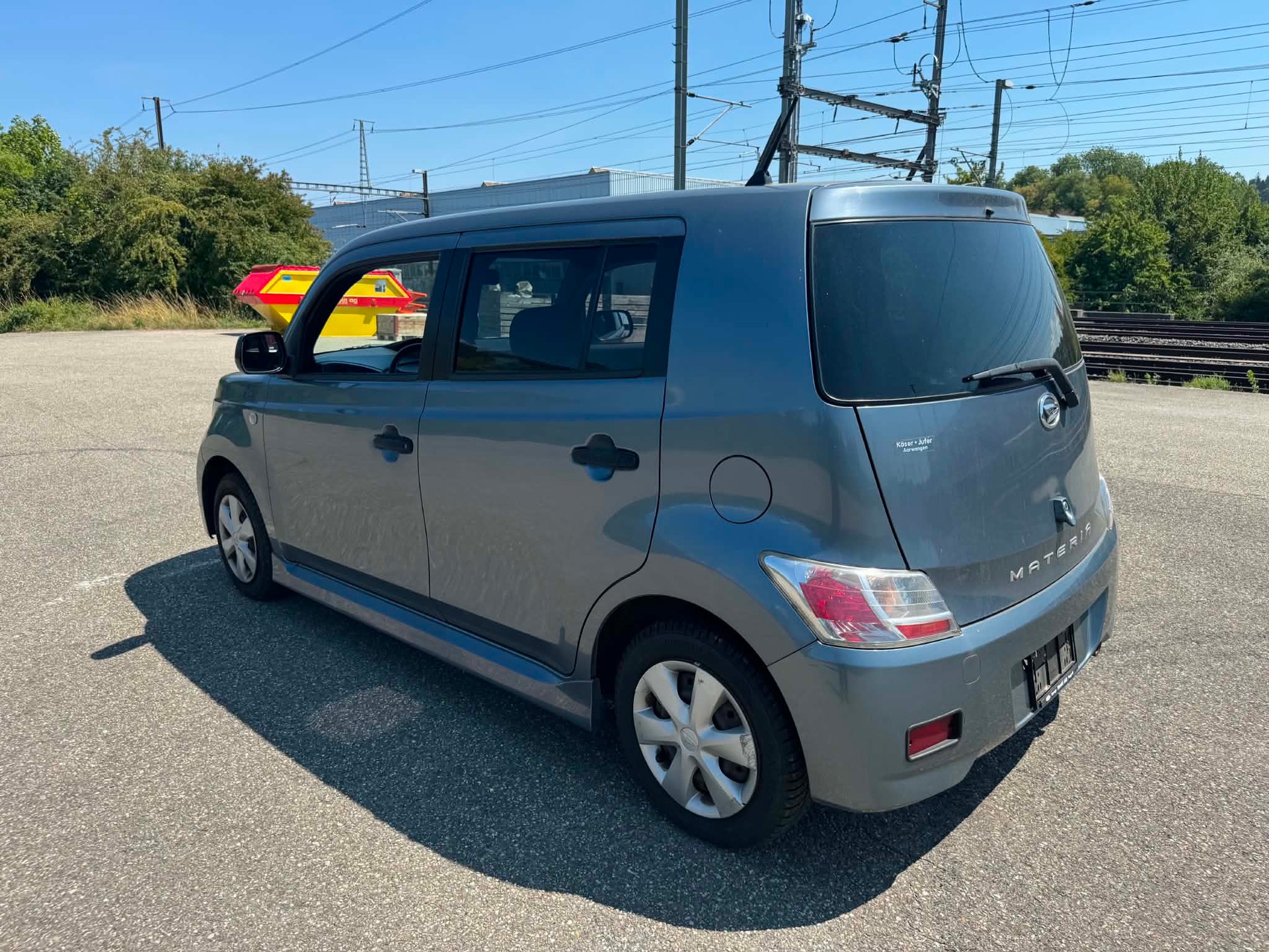 DAIHATSU Materia 1.3-image-9