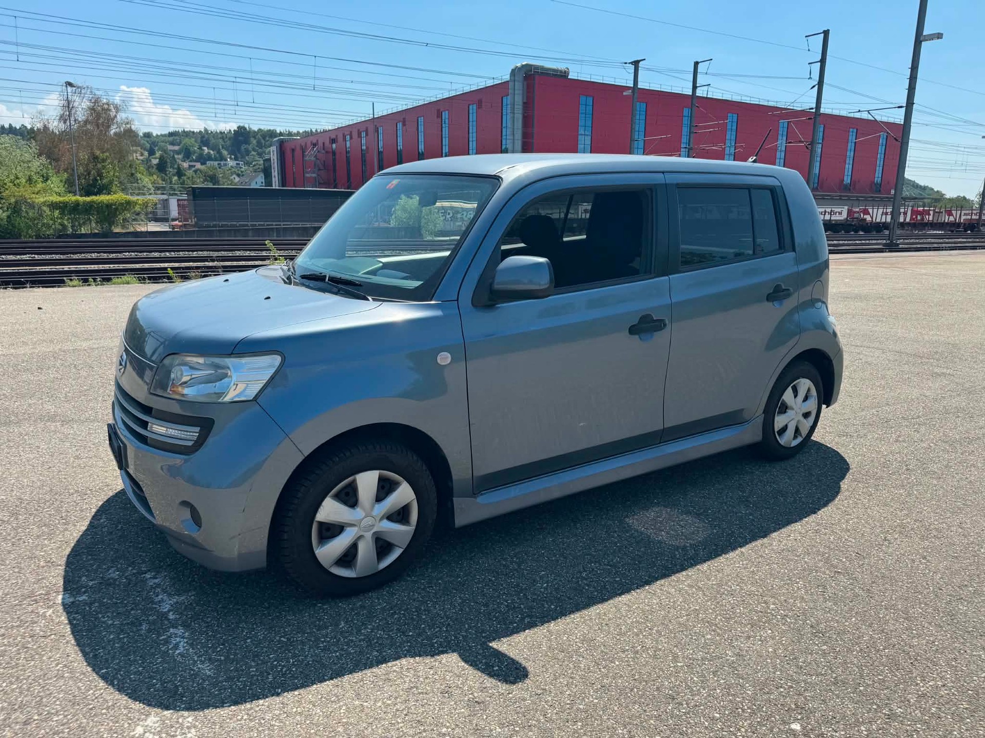 DAIHATSU Materia 1.3-image-13