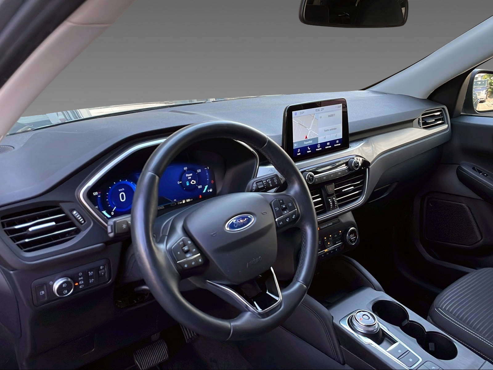 FORD Kuga 2.5 Plug-in Hybrid Titanium-image-5