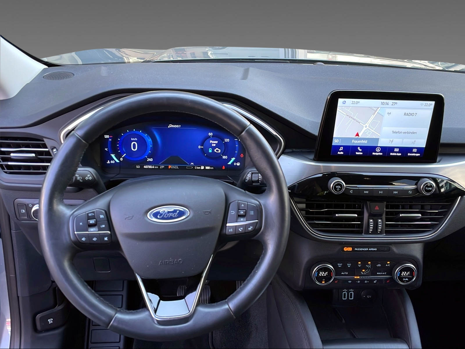 FORD Kuga 2.5 Plug-in Hybrid Titanium-image-6