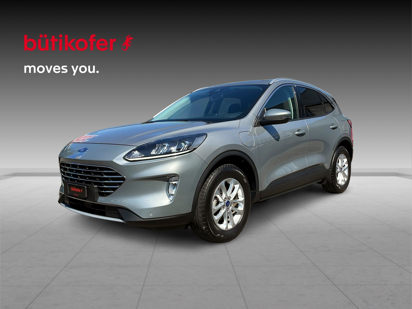 FORD Kuga 2.5 Plug-in Hybrid Titanium-image-0