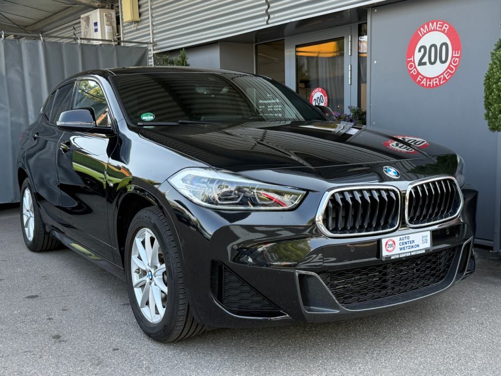 BMW X2 xDrive 25e M Sport Steptronic-image-1