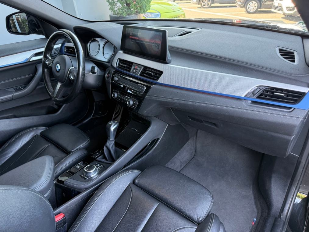 BMW X2 xDrive 25e M Sport Steptronic-image-8