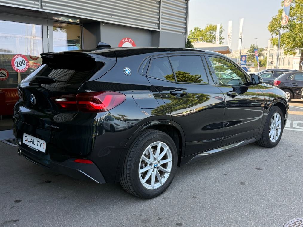 BMW X2 xDrive 25e M Sport Steptronic-image-2