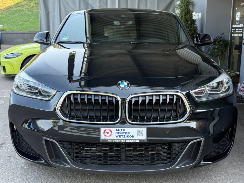 BMW X2 xDrive 25e M Sport Steptronic-image-0