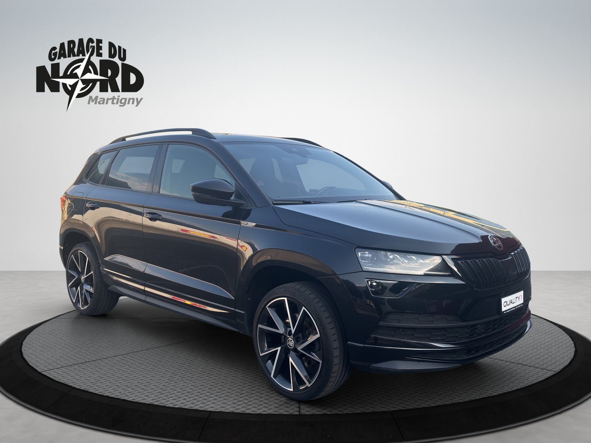 SKODA Karoq 1.5 TSI ACT SportLine DSG-image-7