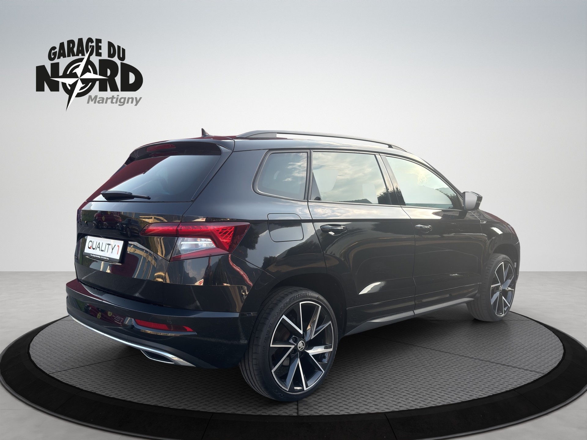 SKODA Karoq 1.5 TSI ACT SportLine DSG-image-5