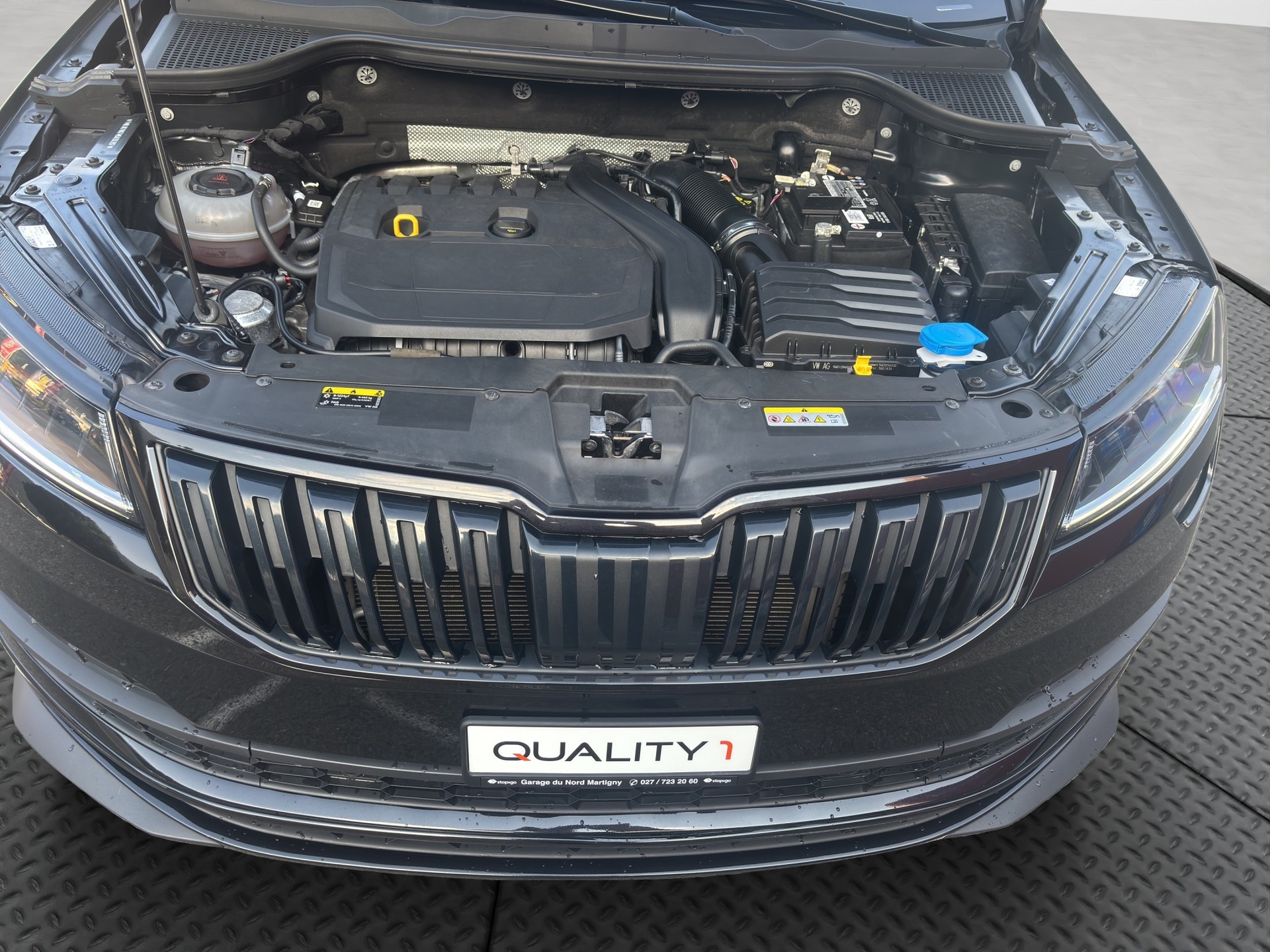 SKODA Karoq 1.5 TSI ACT SportLine DSG-image-15