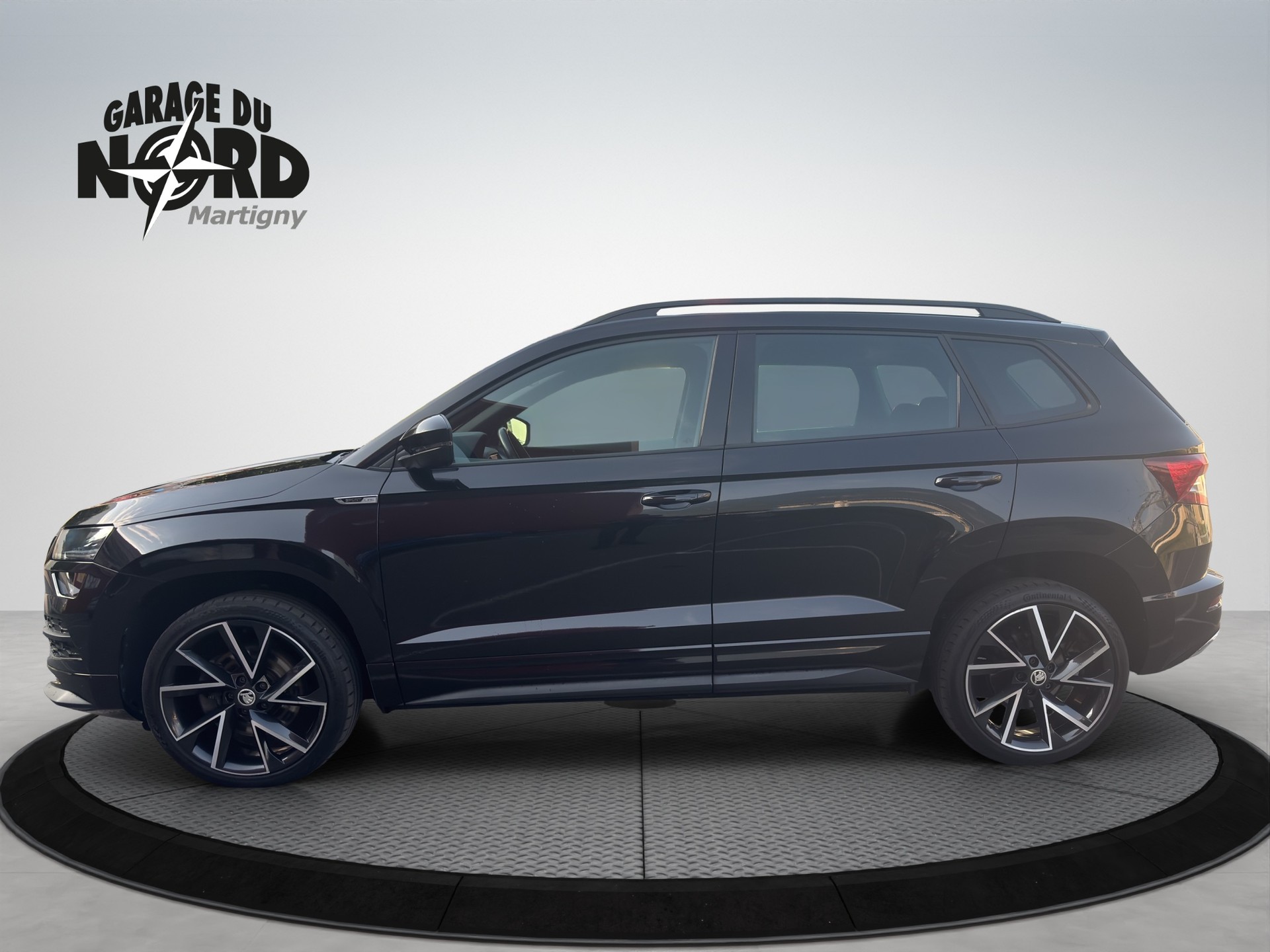 SKODA Karoq 1.5 TSI ACT SportLine DSG-image-2