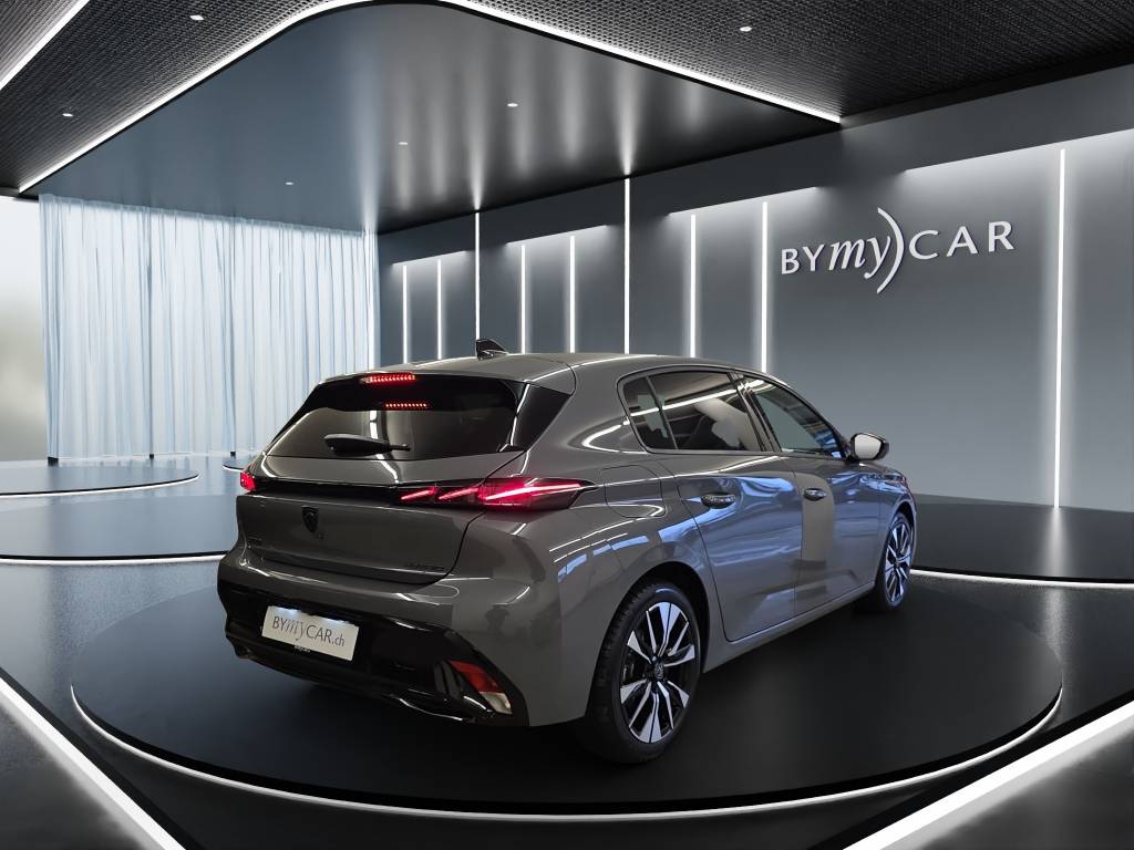 PEUGEOT 308 1.2 HEV 145 Allure-image-4