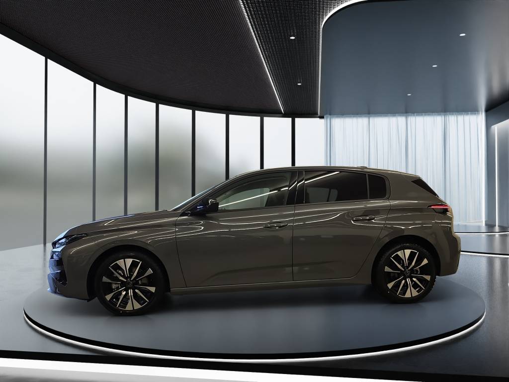 PEUGEOT 308 1.2 HEV 145 Allure-image-2