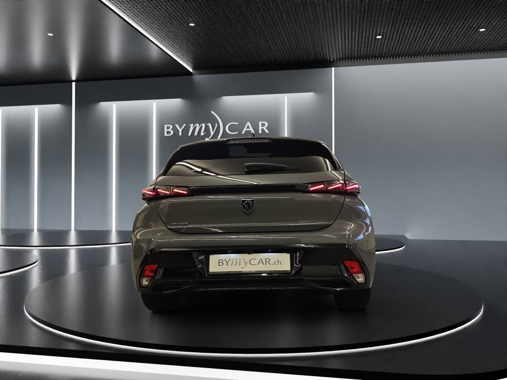 PEUGEOT 308 1.2 HEV 145 Allure-image-3