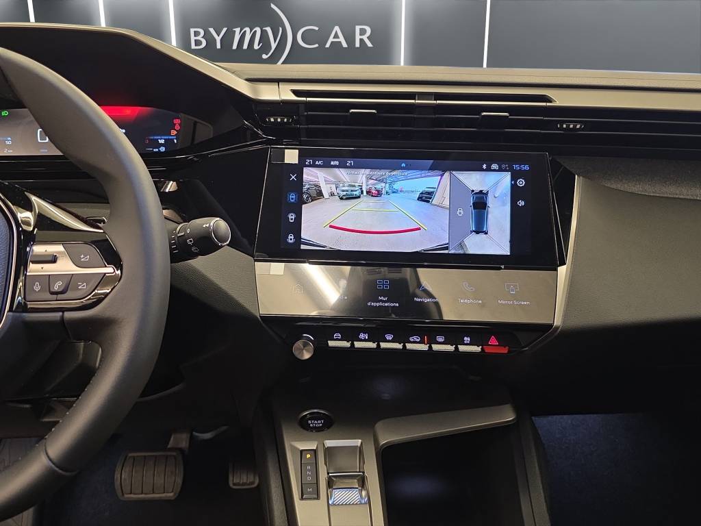 PEUGEOT 308 1.2 HEV 145 Allure-image-5