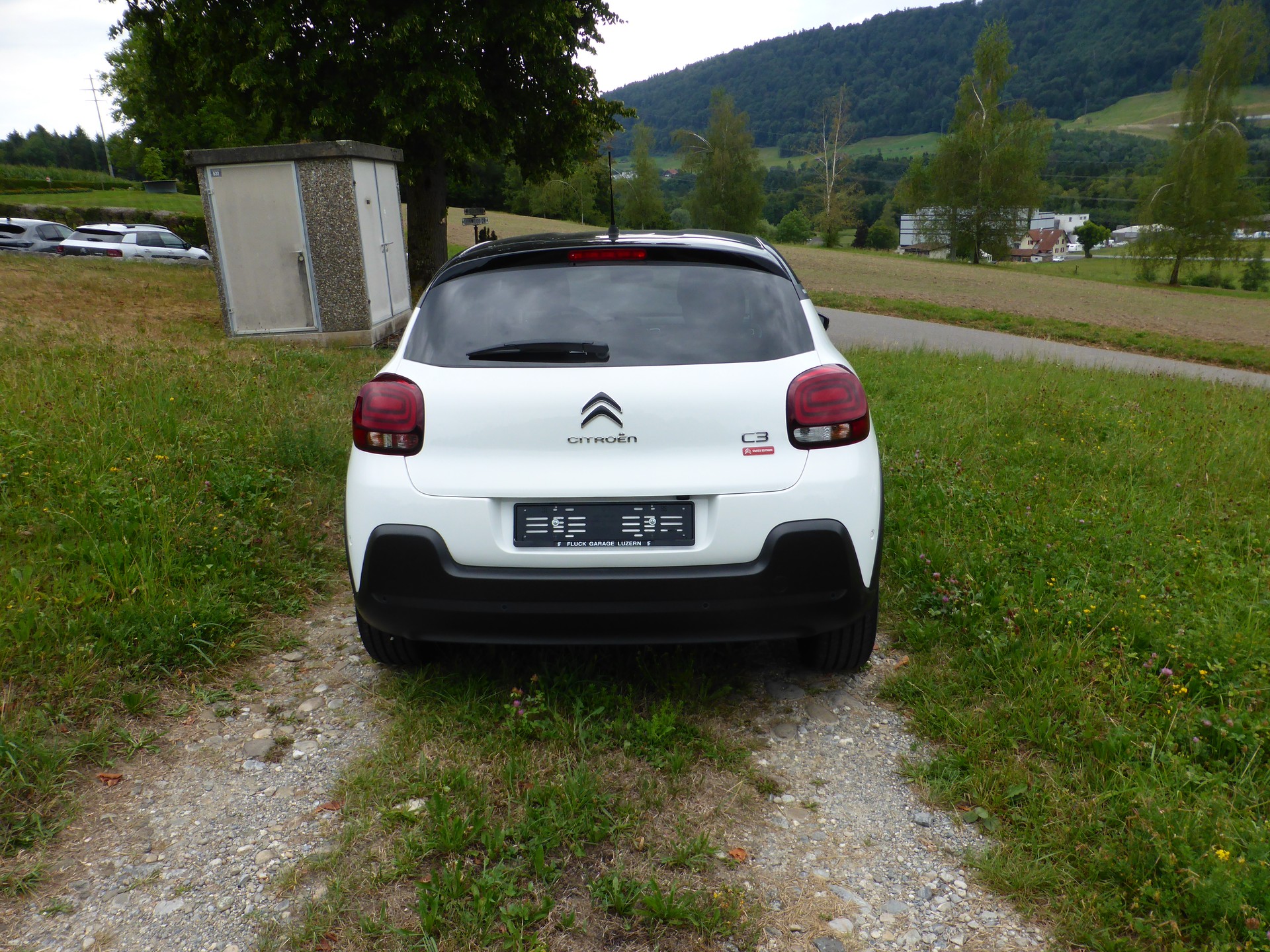 CITROEN C3 1.2i PureTech Shine-image-6