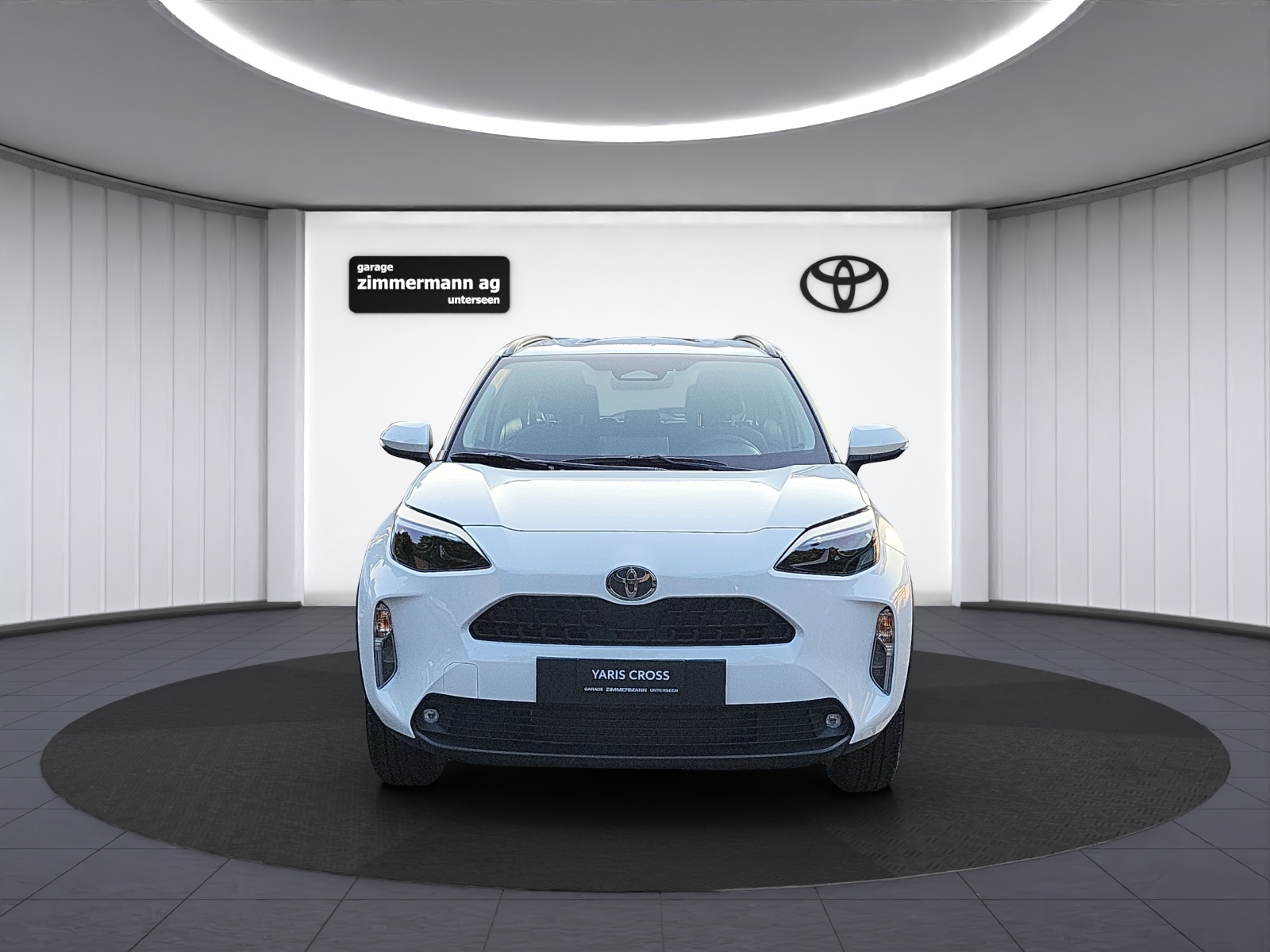 TOYOTA Yaris Cross 1.5 VVT-i HSD Comf-image-1